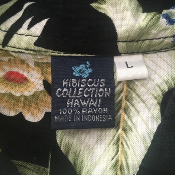 Hawaiian Shirt - Picture 6 of 8